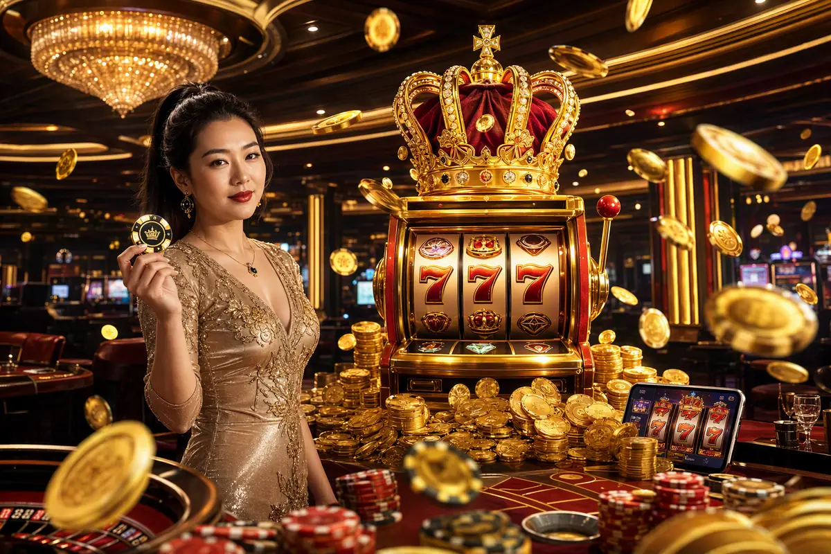 cylbet88 slot online permainan terpilih Malaysia