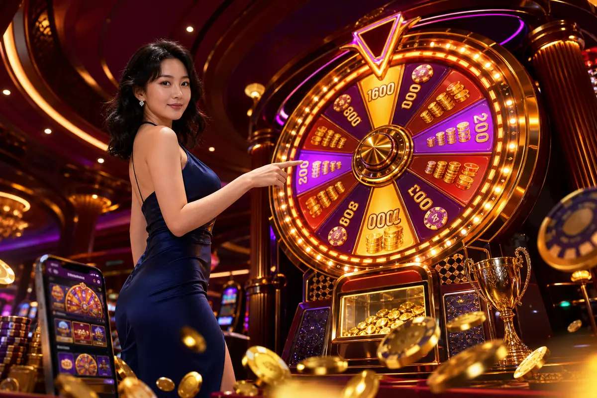cylbet88 Casino deposit DuitNow dan Touch n Go