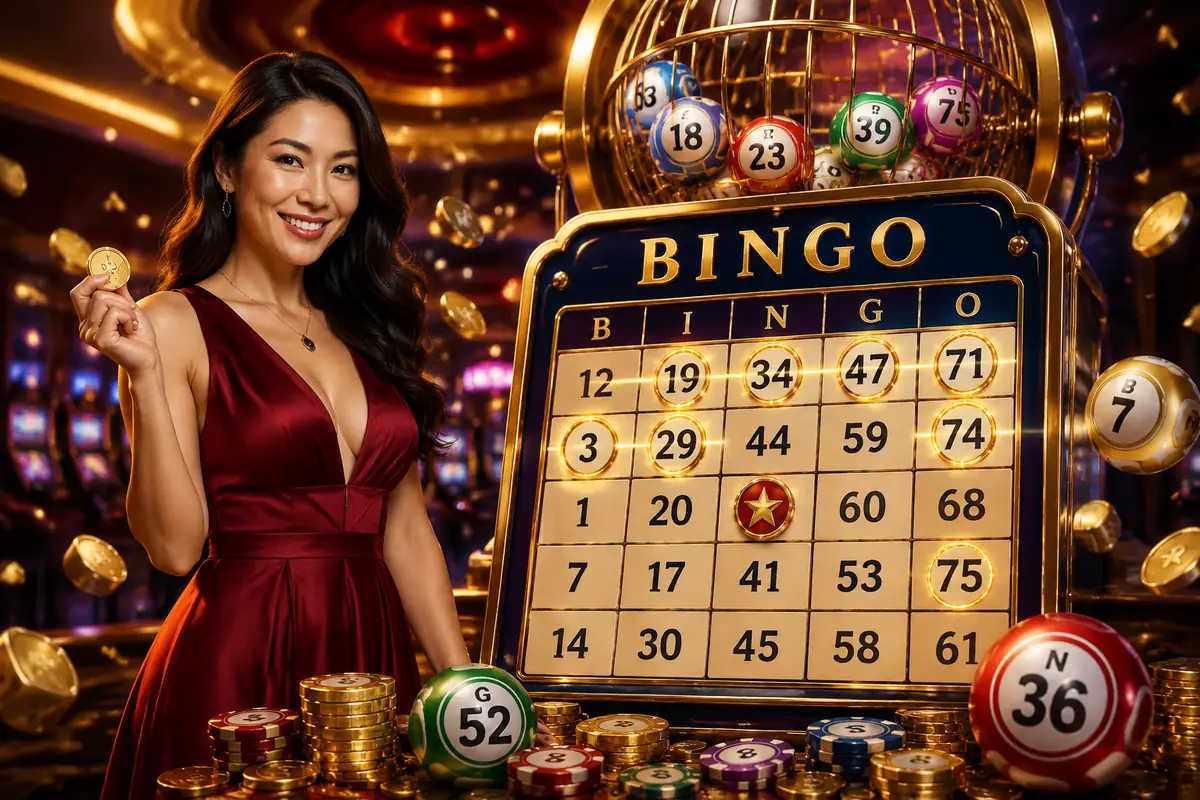 cylbet88 Casino permainan baccarat dealer hidup